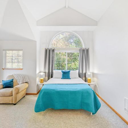 Cannon Beach Vibes, Steps To The Beach,Wifi,3 Full Bedroom En Suites With 3 Fireplaces,Near Downtown Buitenkant foto