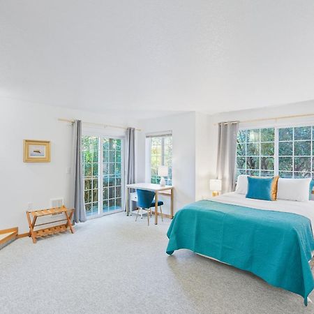 Cannon Beach Vibes, Steps To The Beach,Wifi,3 Full Bedroom En Suites With 3 Fireplaces,Near Downtown Buitenkant foto