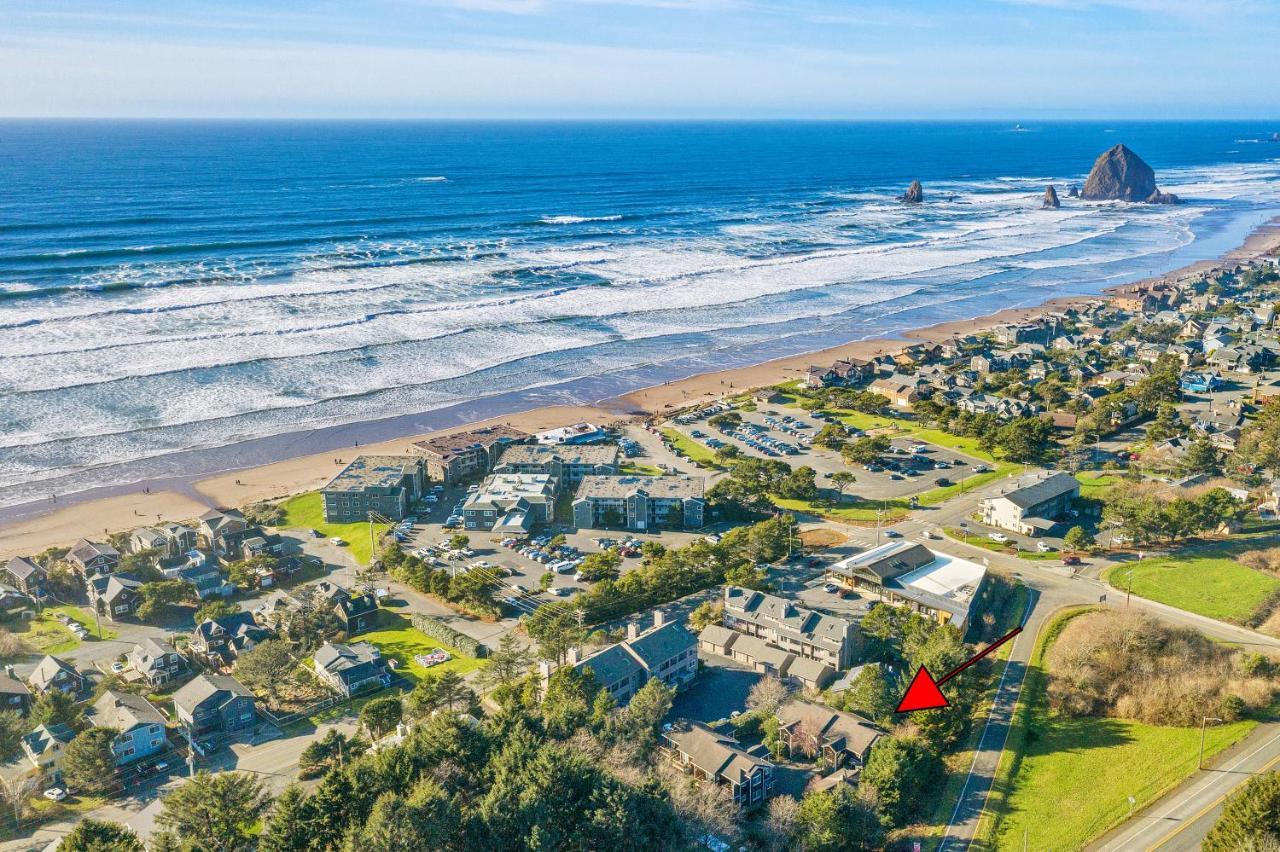 Cannon Beach Vibes, Steps To The Beach,Wifi,3 Full Bedroom En Suites With 3 Fireplaces,Near Downtown Buitenkant foto