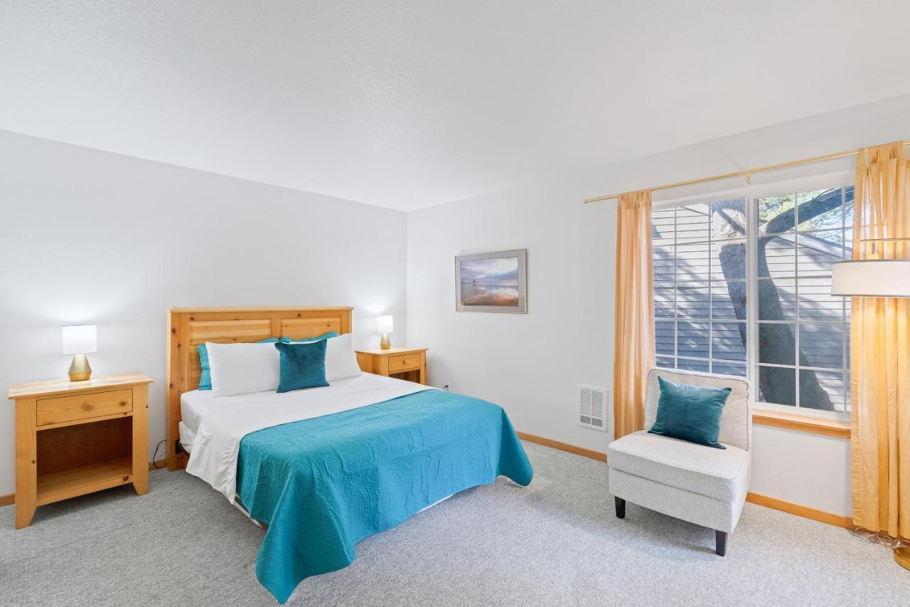 Cannon Beach Vibes, Steps To The Beach,Wifi,3 Full Bedroom En Suites With 3 Fireplaces,Near Downtown Buitenkant foto